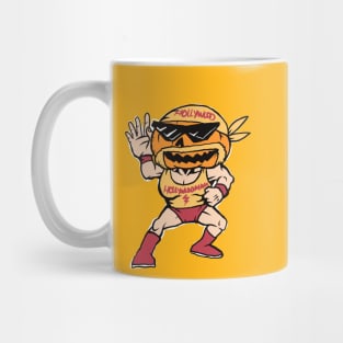 Mr pumkin hulk hogan Mug